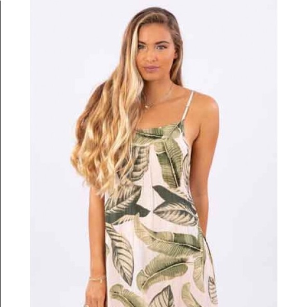 🌴🌼RIP CURL- COCO BEACH COVER UP/DRESS🌼🌴 - Picture 3 of 13